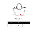 Tom Ford Black Leather Shoulder Bag