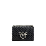 PINKO Mini Love Shoulder Bag