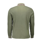 U.S. POLO ASSN. Green Cotton Polo Shirt