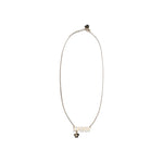 Versace Logo Necklace