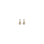 Versace Medusa pendant Earrings