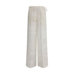 Fendi Patchwork Devo Pants