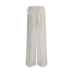 Fendi Patchwork Devo Pants