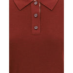 Burberry Wool Polo Shir