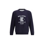Brunello Cucinelli Maxi print Sweatshirt