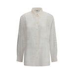 Fendi Patchwork devo Shirt