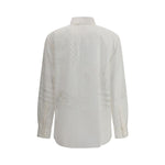 Fendi Patchwork devo Shirt
