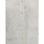 Fendi Patchwork devo Shirt