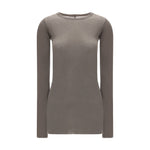 Rick Owens Cotton long sleeve Jersey