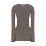 Rick Owens Cotton long sleeve Jersey