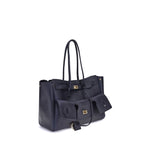 Balenciaga Medium Bel Air Shoulder Bag