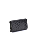 Gucci GG Marmont Wallet with Chain