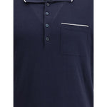 Brunello Cucinelli Polo Shirt whit pocket