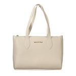 Mario Valentino White Polyethylene Women Handbag