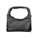 Mario Valentino Black Polyethylene Women Handbag
