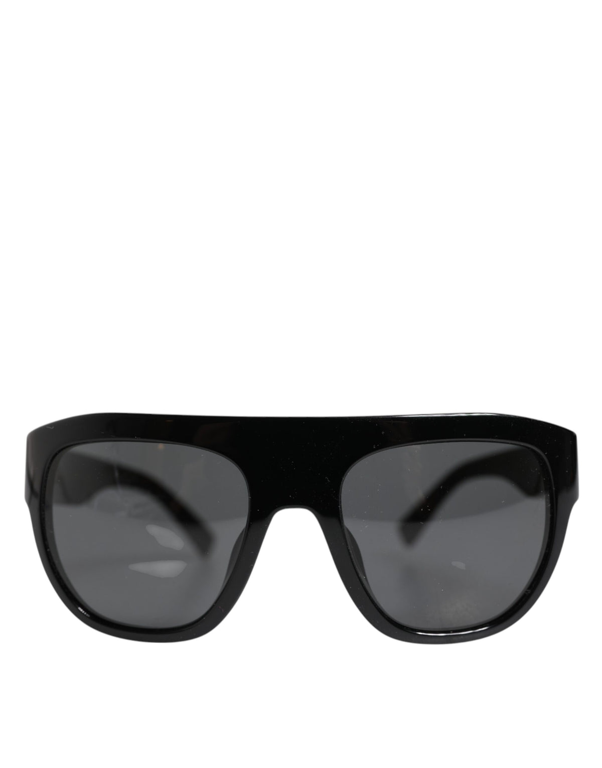 Dolce & Gabbana Black Square Acetate Frame DG4398-F Eyewear Sunglasses