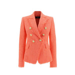 Balmain Double-Breasted Blazer