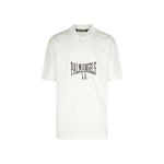 Palm Angels College Logo Polo