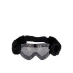 Dolce & Gabbana Mirror Ski Mask Sunglasses