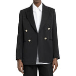 Lanvin Wool Blazer