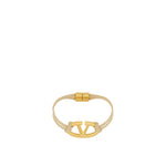 Valentino Garavani VLogo Cotton Bracelet