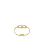 Valentino Garavani VLogo Cotton Bracelet