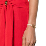 Valentino Garavani VLogo Cotton Bracelet