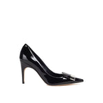 Sergio Rossi Leather Pumps