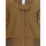 Chloé Nylon Bomber Jacket