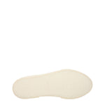 Jil Sander Beige Fabric Low Tops