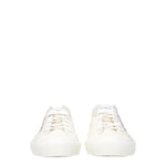 Givenchy Beige Fabric Low Tops