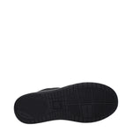 Givenchy Black Fabric Low Tops
