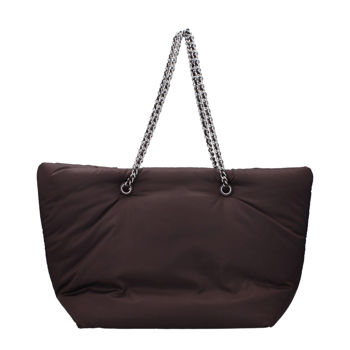 Tory Burch Purple Fabric Shoulder Bags