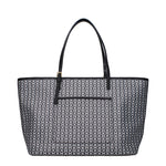 Tory Burch Black Leather Shoulder Bags