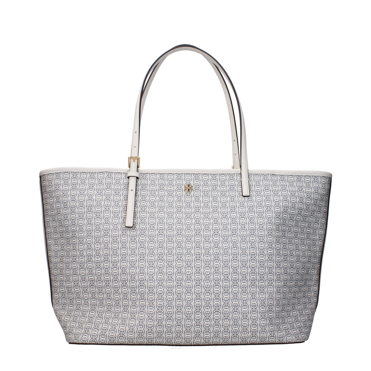 Tory Burch Beige Leather Shoulder Bags