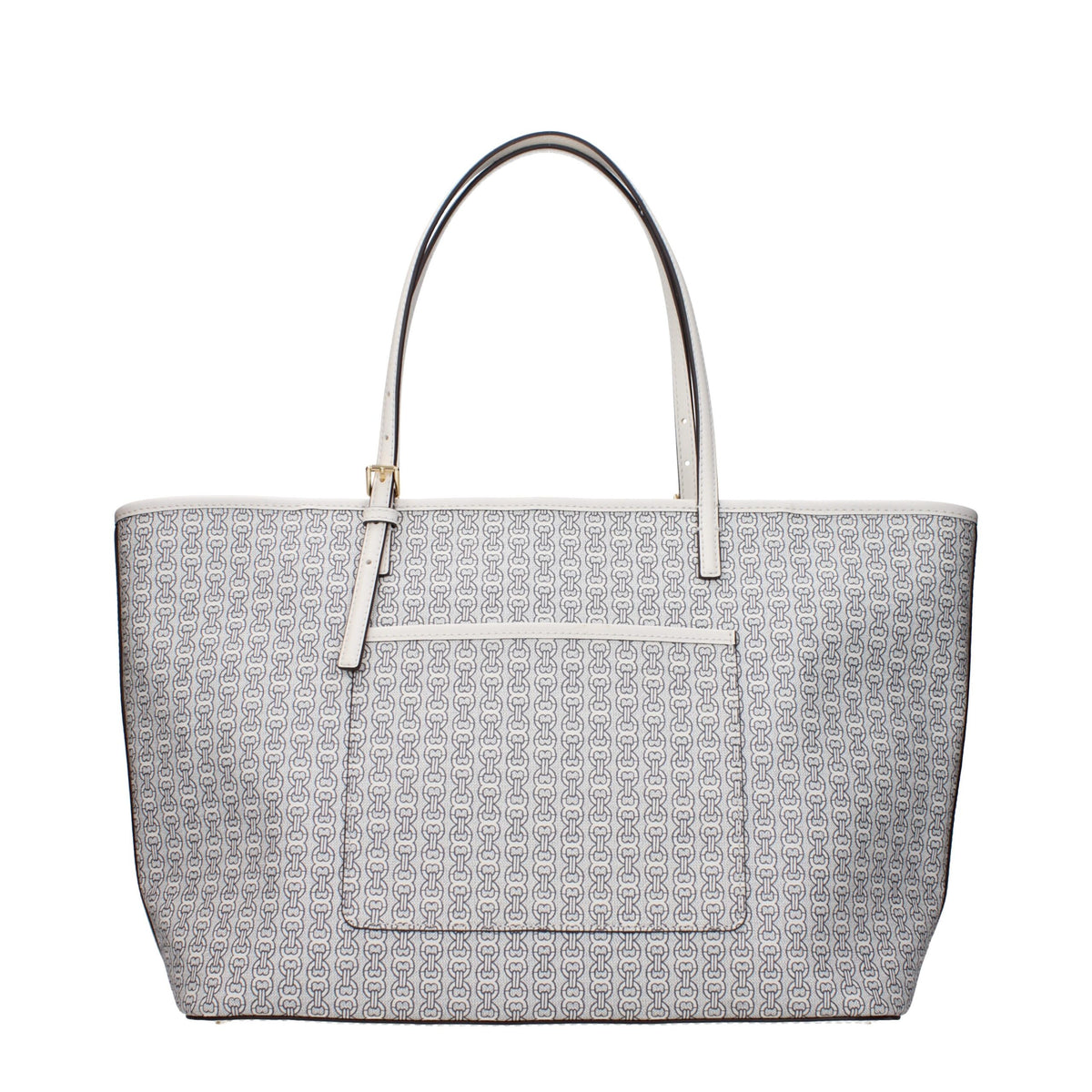 Tory Burch Beige Leather Shoulder Bags