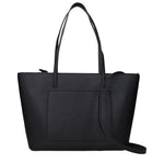 Tory Burch Black Leather Shoulder Bags