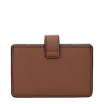 Michael Kors Brown Leather Cardholders