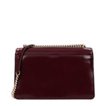 Tory Burch Red Leather Crossbody Bags