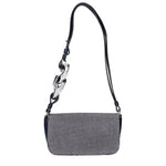 Jw Anderson Blue Fabric Shoulder Bags