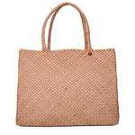 Tory Burch Pink Leather Shoulder Bags
