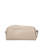 Prada Beige Leather Crossbody Bags