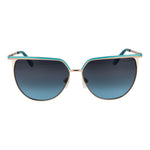 Guess Gold Women Sunglasses