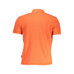 Napapijri Red Cotton Polo Shirt