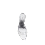 Amina Muaddi Alexa slip-on Sandals