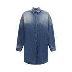 Prada Denim Shirt Jacket