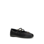 Prada Leather Ballerinas