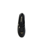 Prada Leather Ballerinas