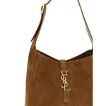 Saint Laurent Le 5 à 7 suede Shoulder Bag
