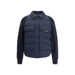 Brunello Cucinelli Jacket with iconic jewelry details